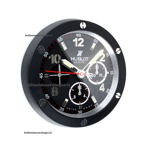 orologio da parete hublot